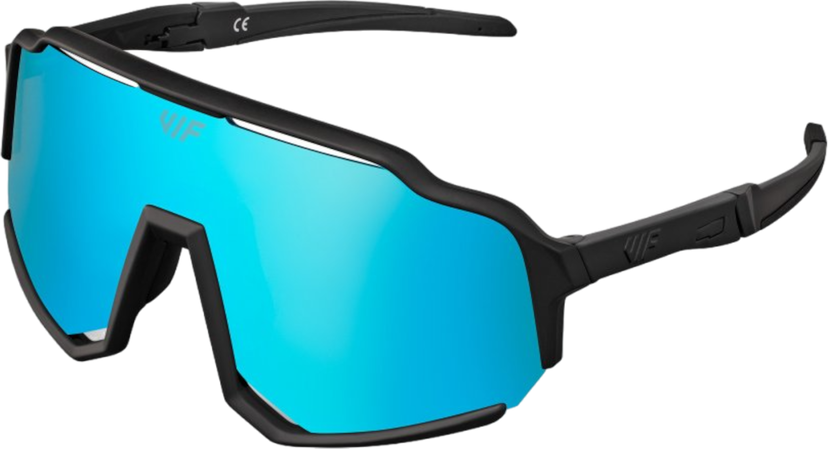 Sončna očala VIF Two Polarized Sunglasses Črna | 216-pol