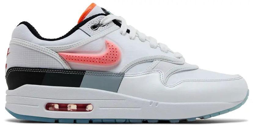 Superge in čevlji Nike Air Max 1 '87 EA Sports Madden NFL 25 Bela | HQ3503-100