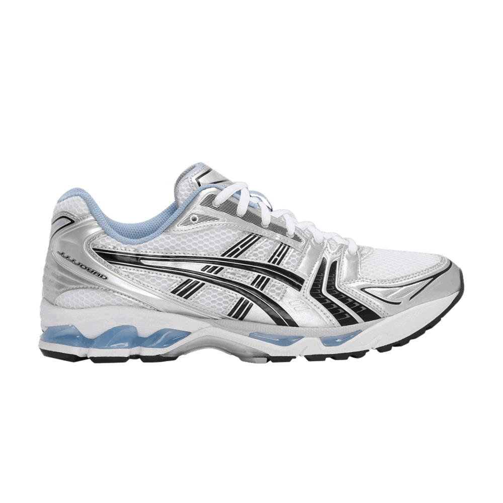 Superge in čevlji Asics JJJJound x Gel Kayano 14 Bela | 1203A961-101, 0