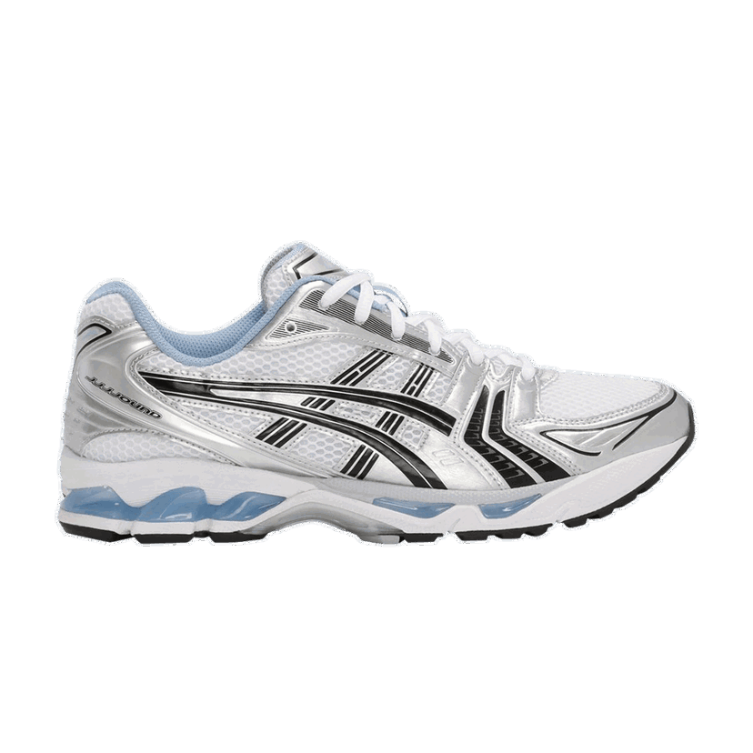 Superge in čevlji Asics JJJJound x Gel Kayano 14 Bela | 1203A961-101