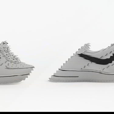 Superge in čevlji Nike AIR FORCE 1 '07 LV8 ESS+ Siva | HQ2037-004, 2
