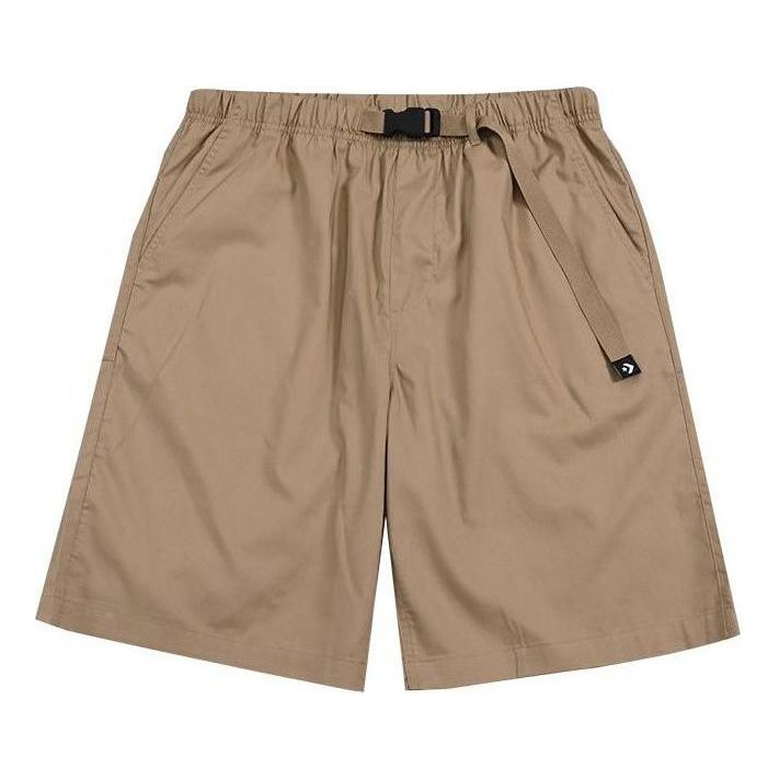 Kratke hlače Converse Lightweight Cargo Shorts Bež | 10024743-A02