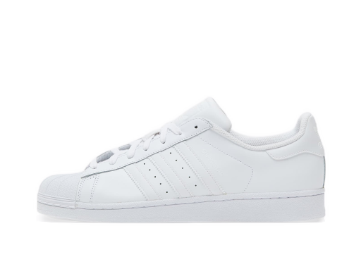 Superge in čevlji adidas Originals Superstar Foundation Bela | B27136