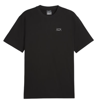 Majica Puma Jaws EMB Core Tee Črna | 624772-01, 2
