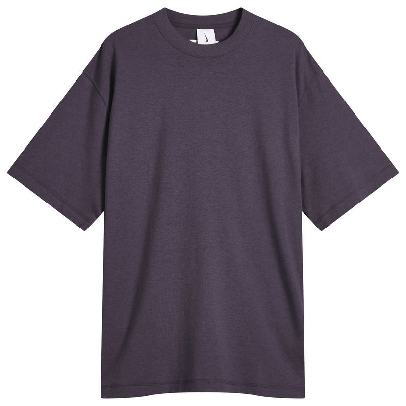Majica Nike Wool Classics T-Shirts in Cave Purple Lila | FV4889-540