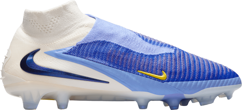 Superge in čevlji Nike PHANTOM 6 HIGH ELITE FG LV8 Modra | hq2328-400