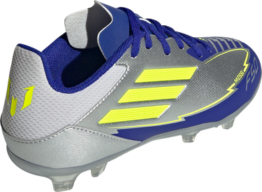 Superge in čevlji adidas Performance F50 League Messi Firm/Multi-Ground Modra | IH0924, 4