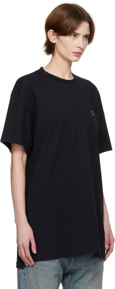 Majica Vivienne Westwood Vivienne Westwood Oversized T-Shirt Bela | 3G010036-J001M-, 4