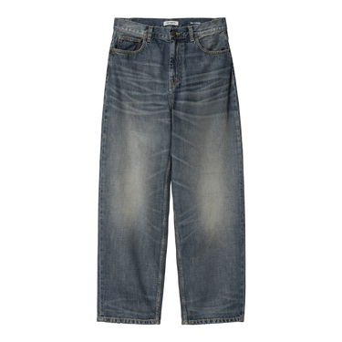 Kavbojke Carhartt WIP Relaxed Fit Jeans Modra | I034638_8, 1