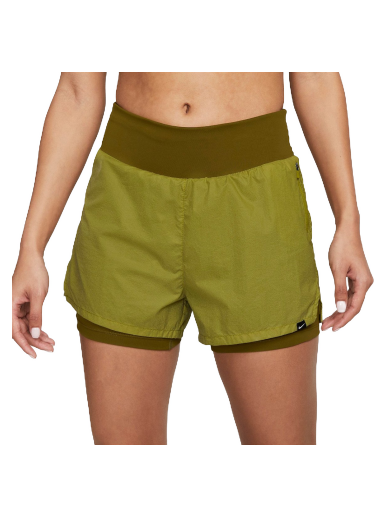 Kratke hlače Nike Run Division Shorts Zelena | dx2948-390