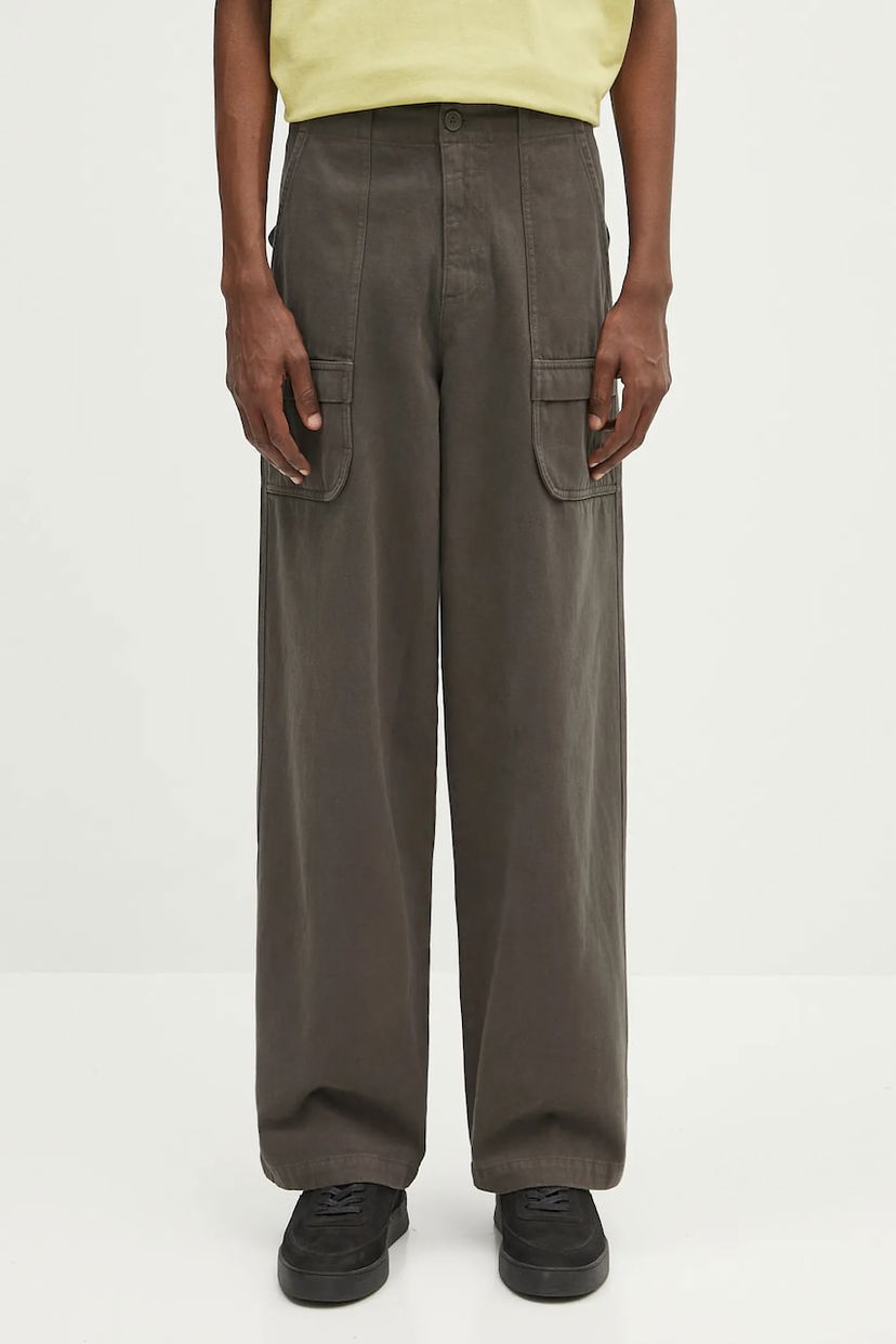 Cargo hlače adidas Originals adidas Originals P Ess C Pt Cargo Pants Siva | JD3339