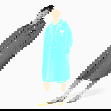 Jakna Puma X AMI Light Nylon Jacket Zelena | 534064_96, 0