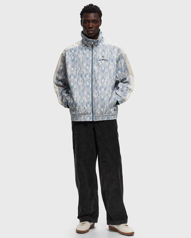 Jakna Puma BASKETBALL NOSTALGIA T7 Track Jacket, Blau Modra | 625947_20, 1