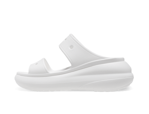 Superge in čevlji Crocs Crush Sandals Bela | 207670-100