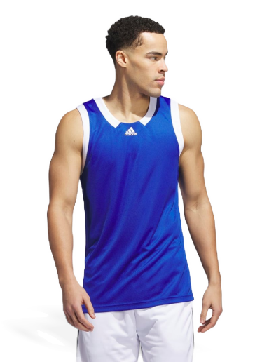 Dres adidas Originals Icon Squad Jersey Modra | HF6718