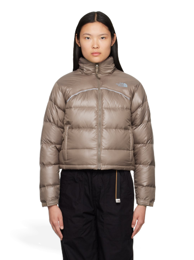 Puhovka The North Face 2000 Retro Nuptse Down Jacket Rjava | NF0A831F