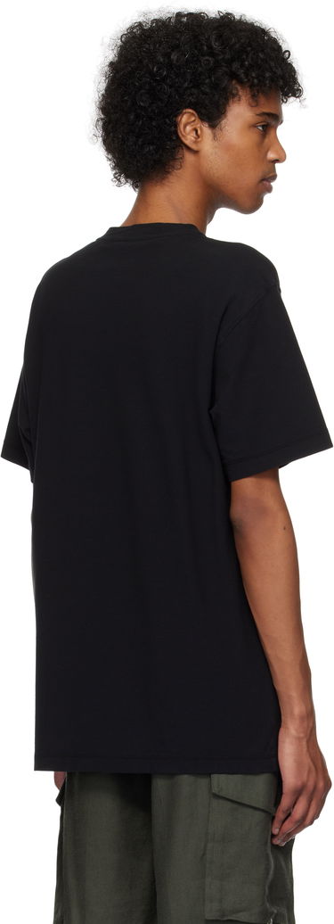 Majica Stone Island Stone Island Garment Dyed Tee Črna | K1S15 2100008 S0F11, 2