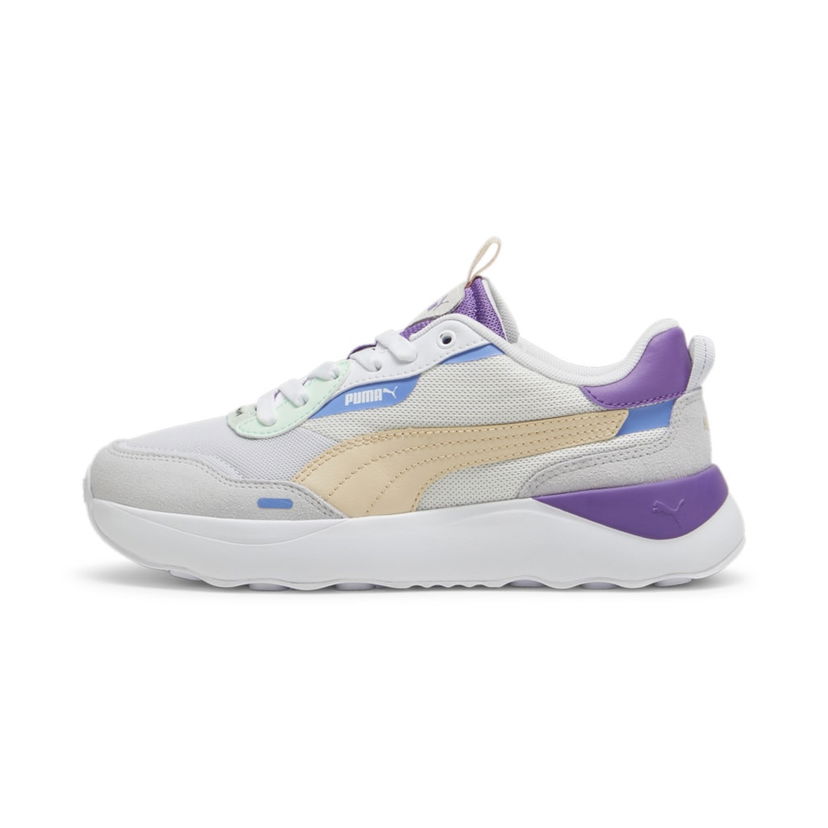Superge in čevlji Puma Runtamed Platform 36 Bela | 392324-11