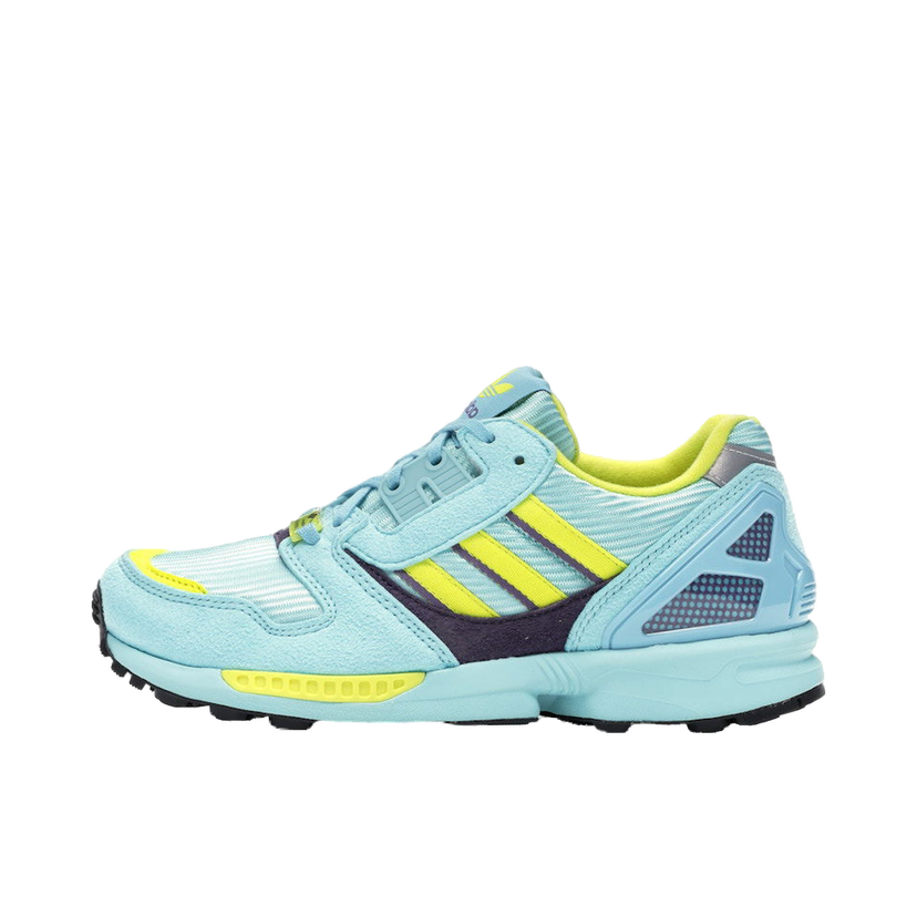 Superge in čevlji adidas Originals ZX 8000 OG Turkizna | EG8784