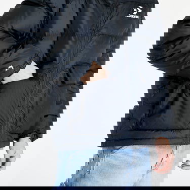 Puhovka Converse Winter Short Down Jacket Črna | 10023755-A03, 1