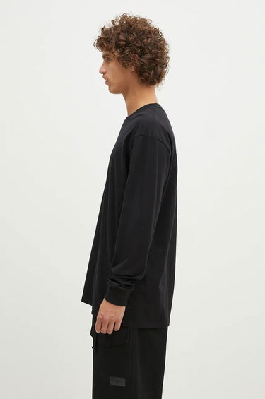 Majica 1017 ALYX 9SM Regular Fit Longsleeve Crewneck Tee Črna | AAMTS0483FA01, 1