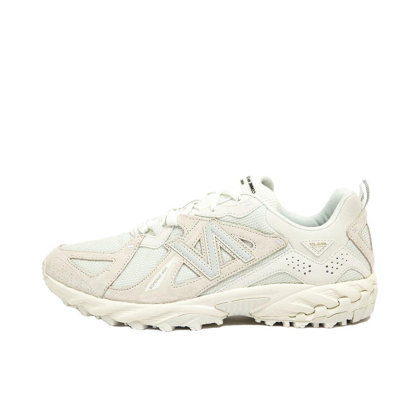 Superge in čevlji New Balance 610 Comme Des Garcons Homme White Bež | ML610TCG/HMK102001