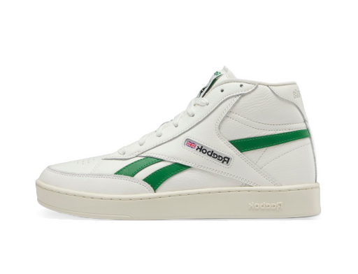 Superge in čevlji Reebok Club C 85 Form Hi Bela | GZ2437