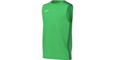 Majica brez rokavov Nike Dri-FIT Academy Tank Top Zelena | dr1335-329, 1
