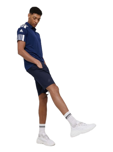 Polo majica adidas Performance Squadra 21 Polo Shirt Mornarica | HC6277
