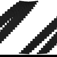 Light Poplin Trousers