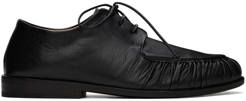 Oblačila Marsèll Marsell Mocassino Derbys Črna | MW8205 092