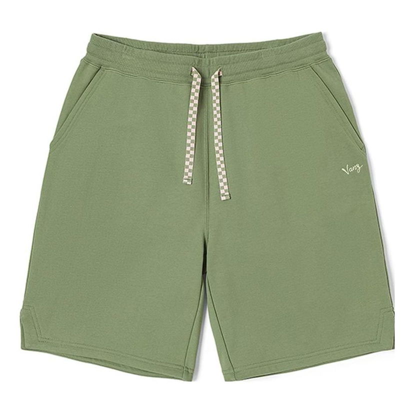 Kratke hlače Vans Knitted Shorts Zelena | VN0002NWTD8