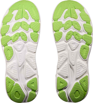 Superge in čevlji Hoka One One Clifton 10 Modra | 1162030-nmd, 3
