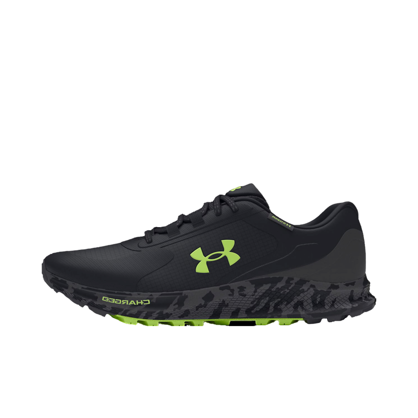 Tek Under Armour Charged Bandit TR 3 SP Črna | 3028657-002