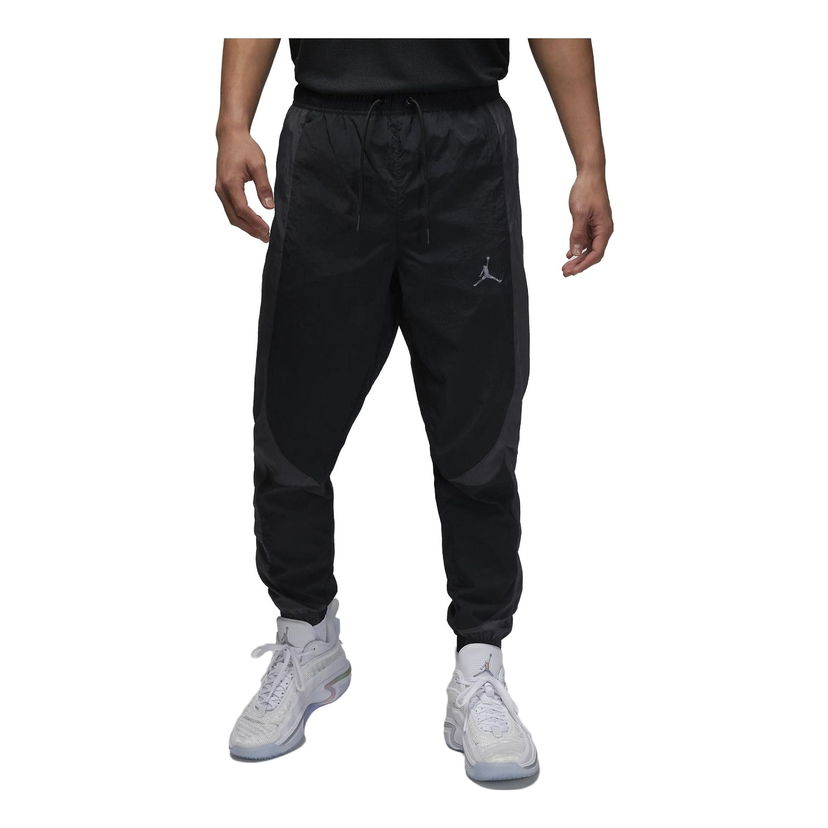 Hlače Jordan Sport Jam Warm Up Pants Črna | DX9374-011