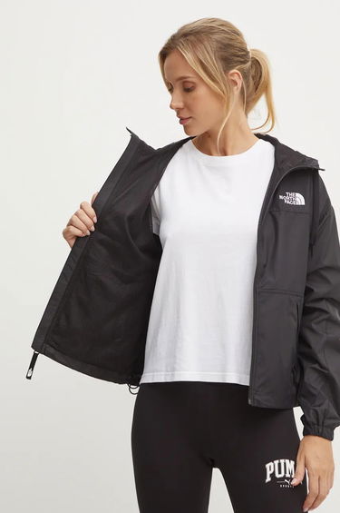 Vetrovka The North Face Sheru Oversize Jacket Črna | NF0A4C9H4H01, 5
