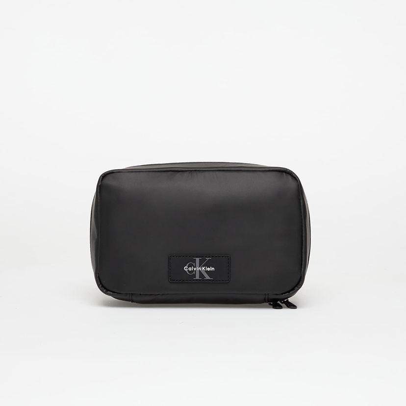 Potovalna torba CALVIN KLEIN Calvin Klein Utility Dopp Kit Črna | LV04D1135G UB1