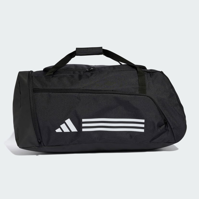 Potovalna torba adidas Performance Essentials 3-Stripes Duffel Bag Črna | JY4149