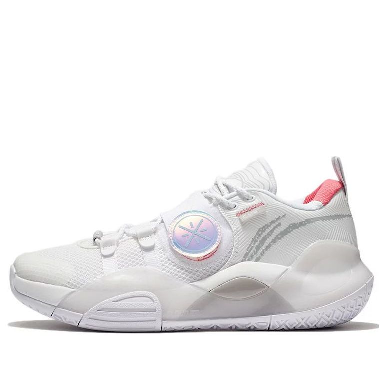 Superge in čevlji Li-Ning Wade All City 8 Lite Bela | ABPT063-1