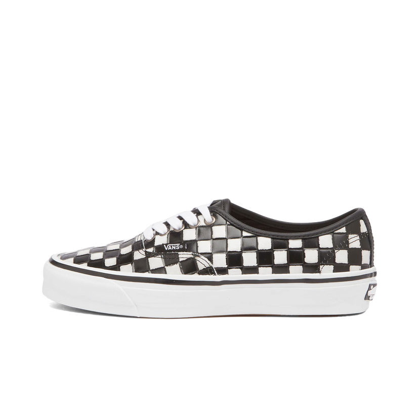 Superge in čevlji Vans OTW Authentic 44 Vibram Size UK 10 Črna | VN000DCNBZW1
