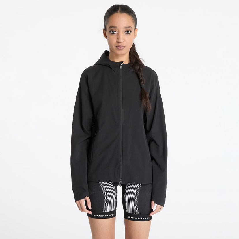 Vetrovka Y-3 Y-3 Running Jacket Črna | JN4899