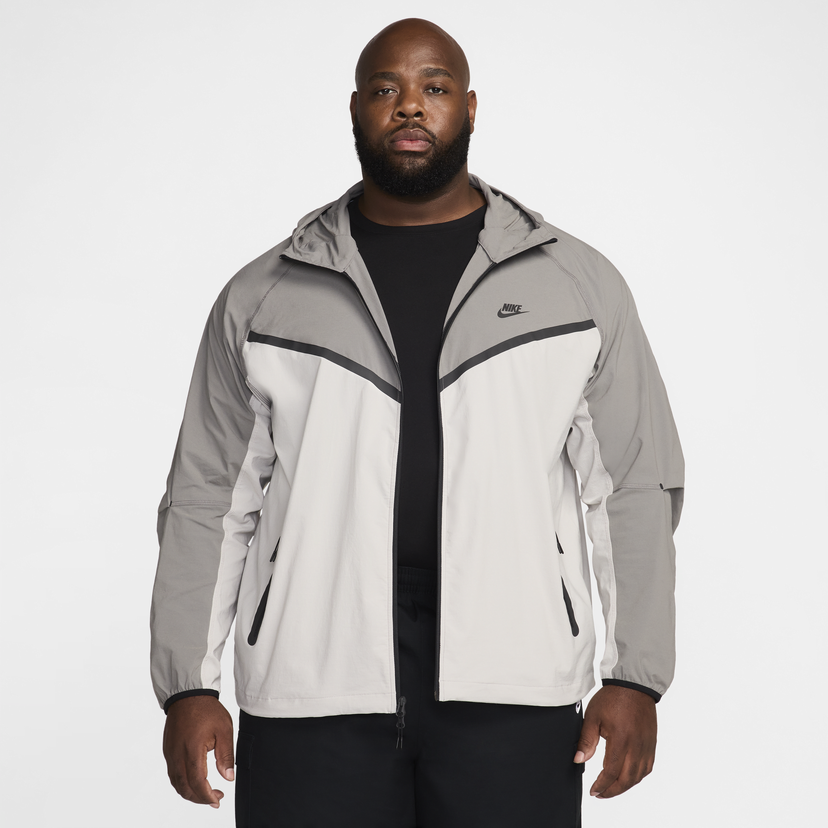 Jakna Nike Tech Jacket Siva | HM7151-014