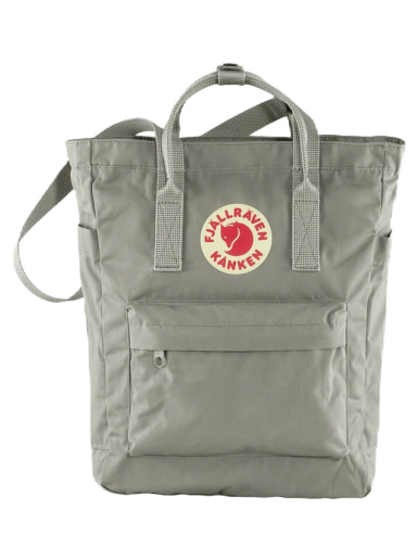 Tote bag FJÄLLRÄVEN Kanken Totepack Siva | F23710-021