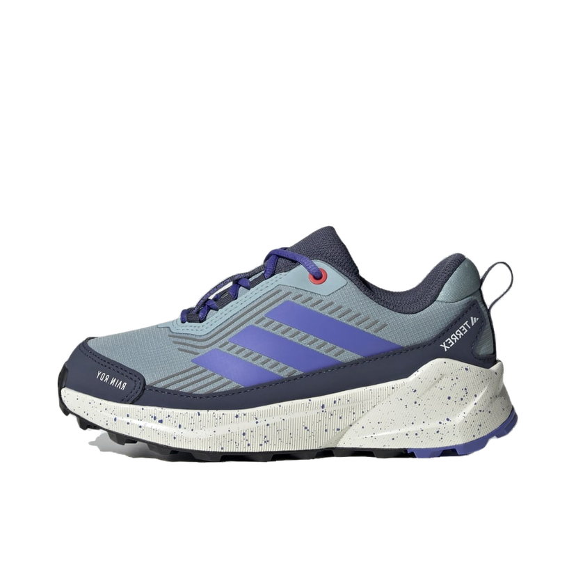 Superge in čevlji adidas Performance Terrex Trailmaker 2 RAIN.RDY Hiking Shoes Modra | JH6341