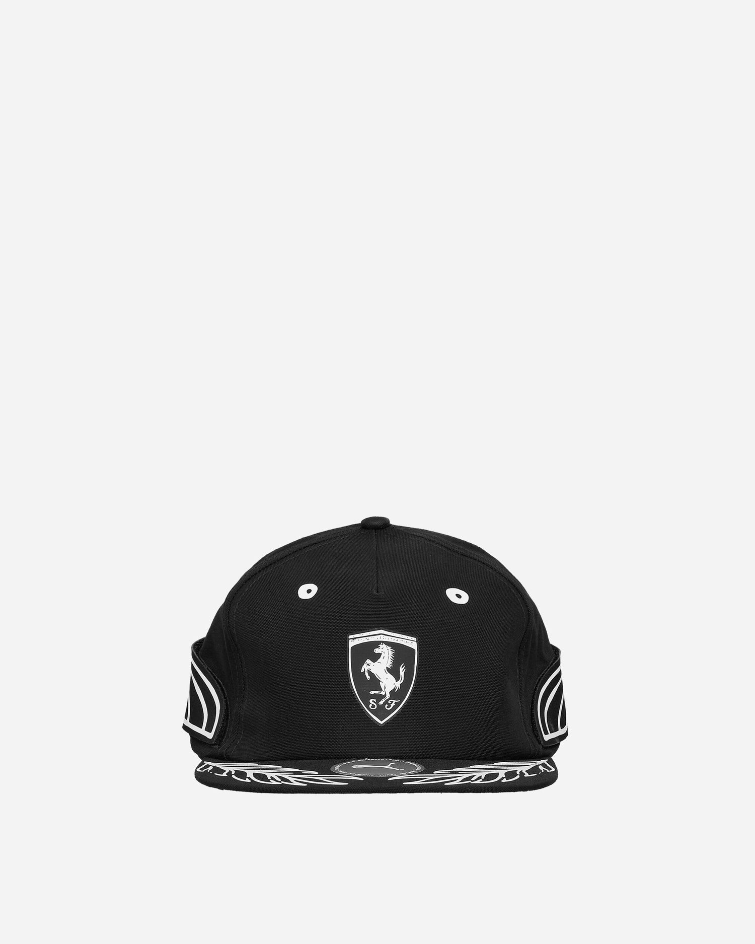 Kapa Puma Joshua Vides x Scuderia Ferrari Cap Črna | 024857-01, 0