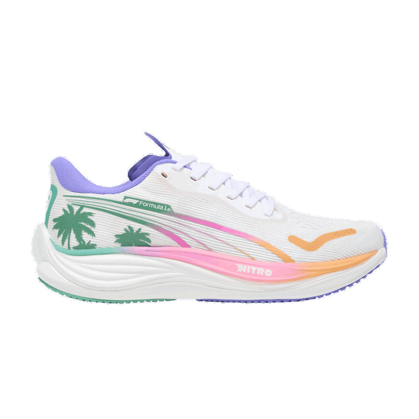 Tek Puma Formula 1 x Velocity Nitro 3 Bela | 308474-01
