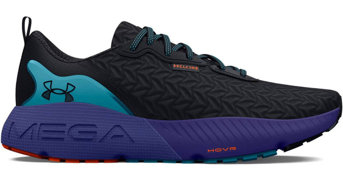 Superge in čevlji Under Armour HOVR Mega 3 Clone Črna | 3025308-004, 1