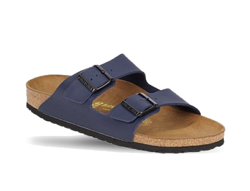 Superge in čevlji Birkenstock Mules / Casual ARIZONA Mornarica | BK051753