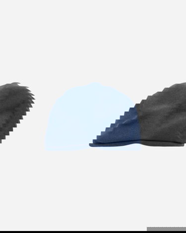 Kapa Comme des Garçons Hunting Cap Mornarica | FJ-K601-W22 1, 4