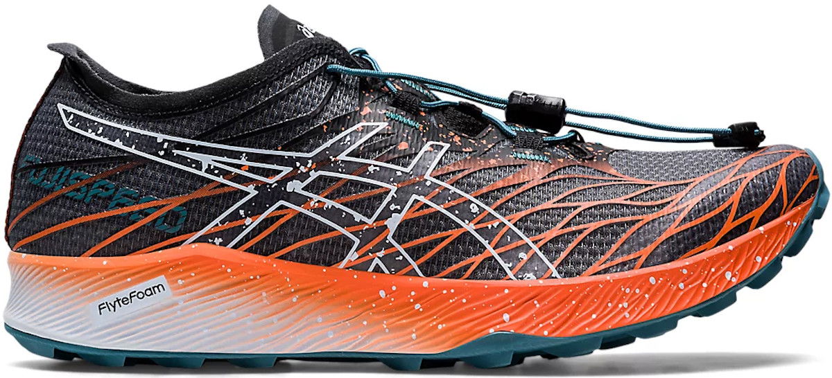 Superge in čevlji Asics Fuji Speed Oranžna | 1012b176-002, 0